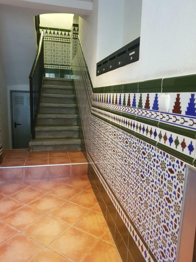 Amparito Apartment - Casc Antic Tarragona Eksteriør bilde