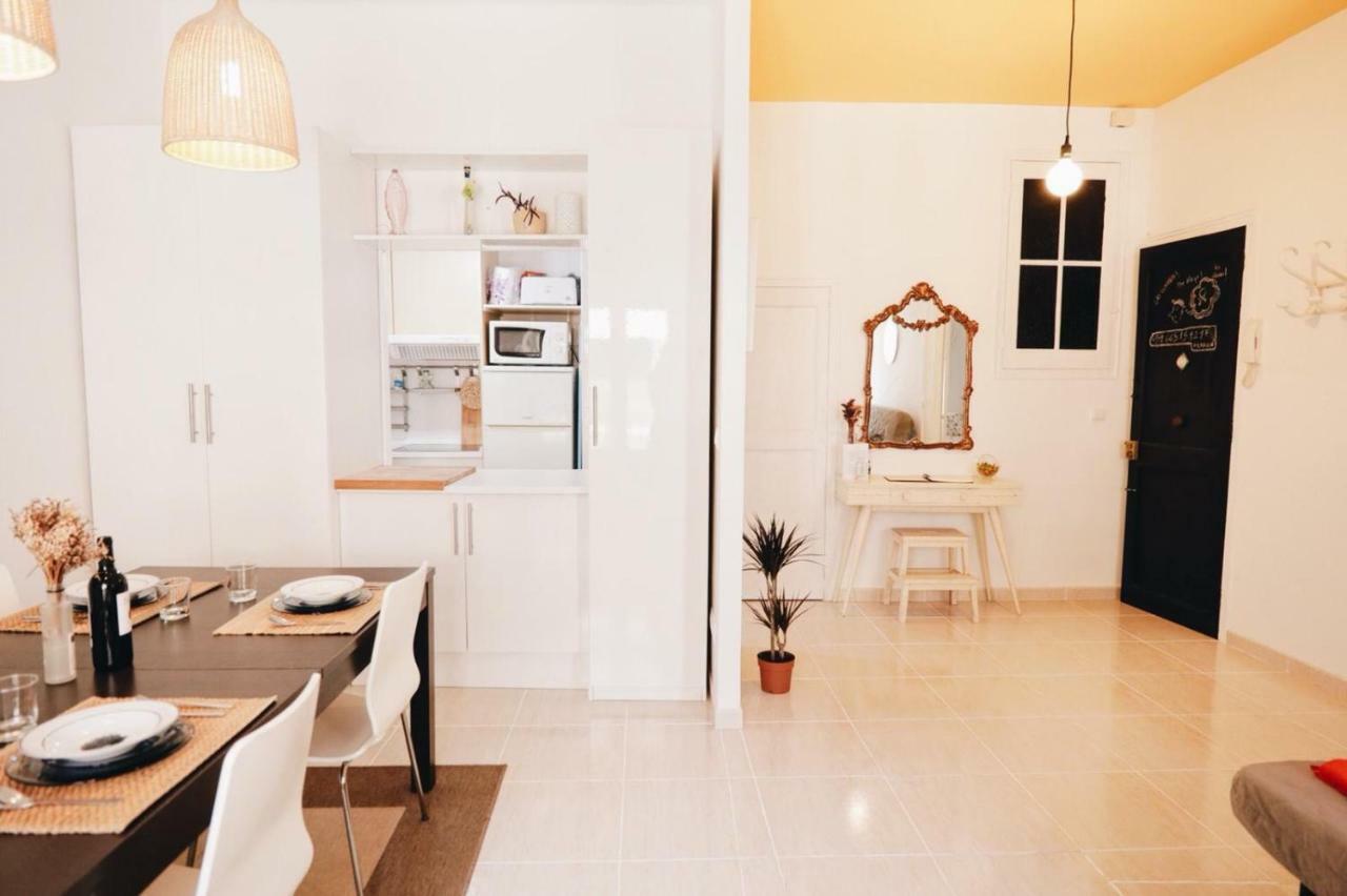 Amparito Apartment - Casc Antic Tarragona Eksteriør bilde