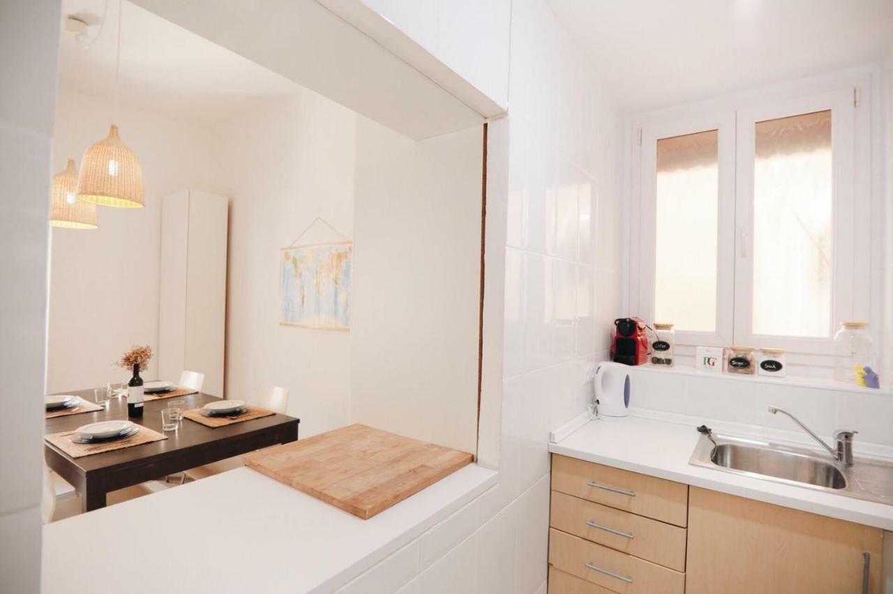Amparito Apartment - Casc Antic Tarragona Eksteriør bilde