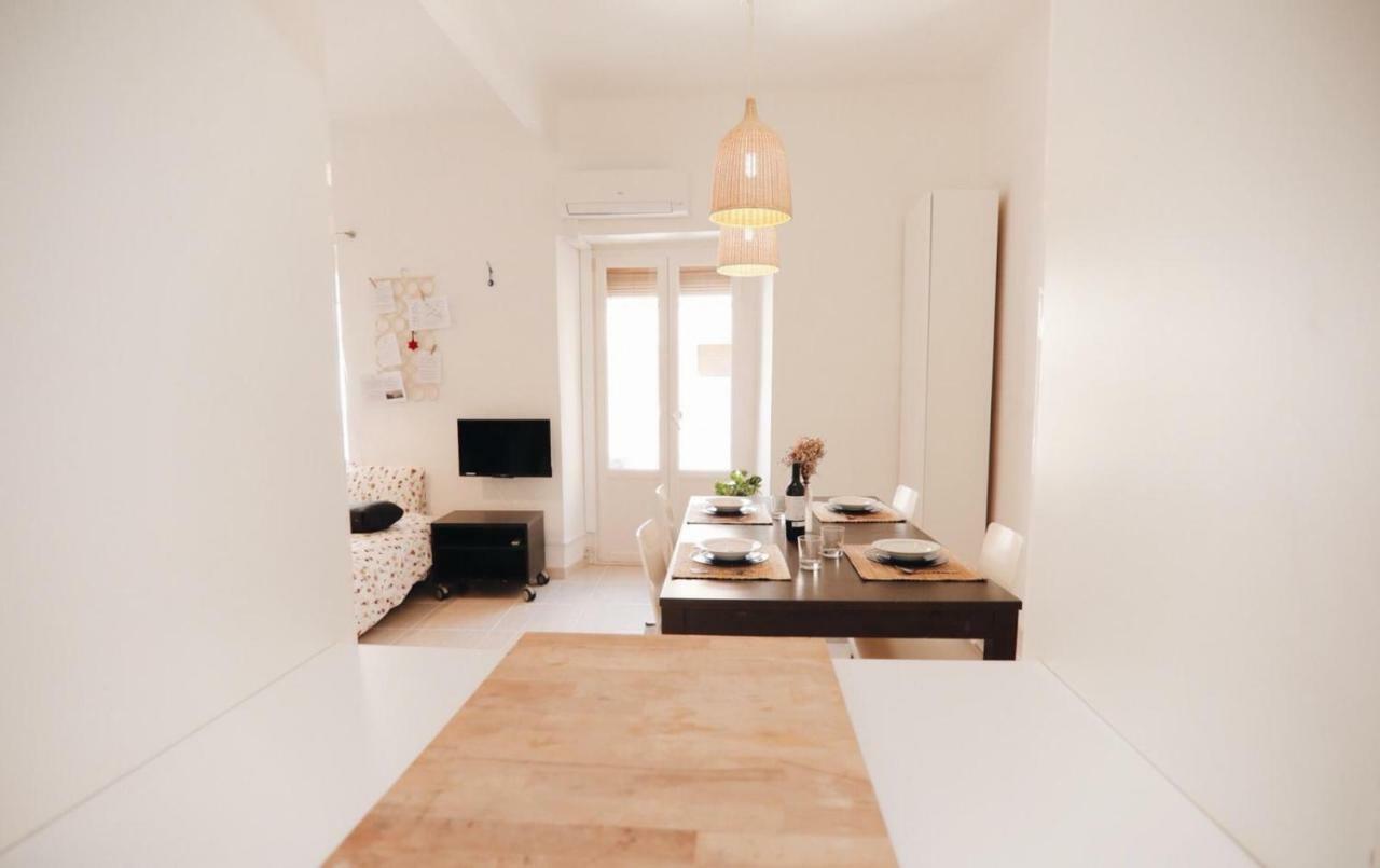 Amparito Apartment - Casc Antic Tarragona Eksteriør bilde